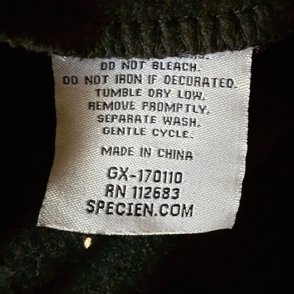 NWT San Francisco Giants XXL Men's Hoodie MLB Specien Classic Logo Dugout Store - Picture 6 of 7